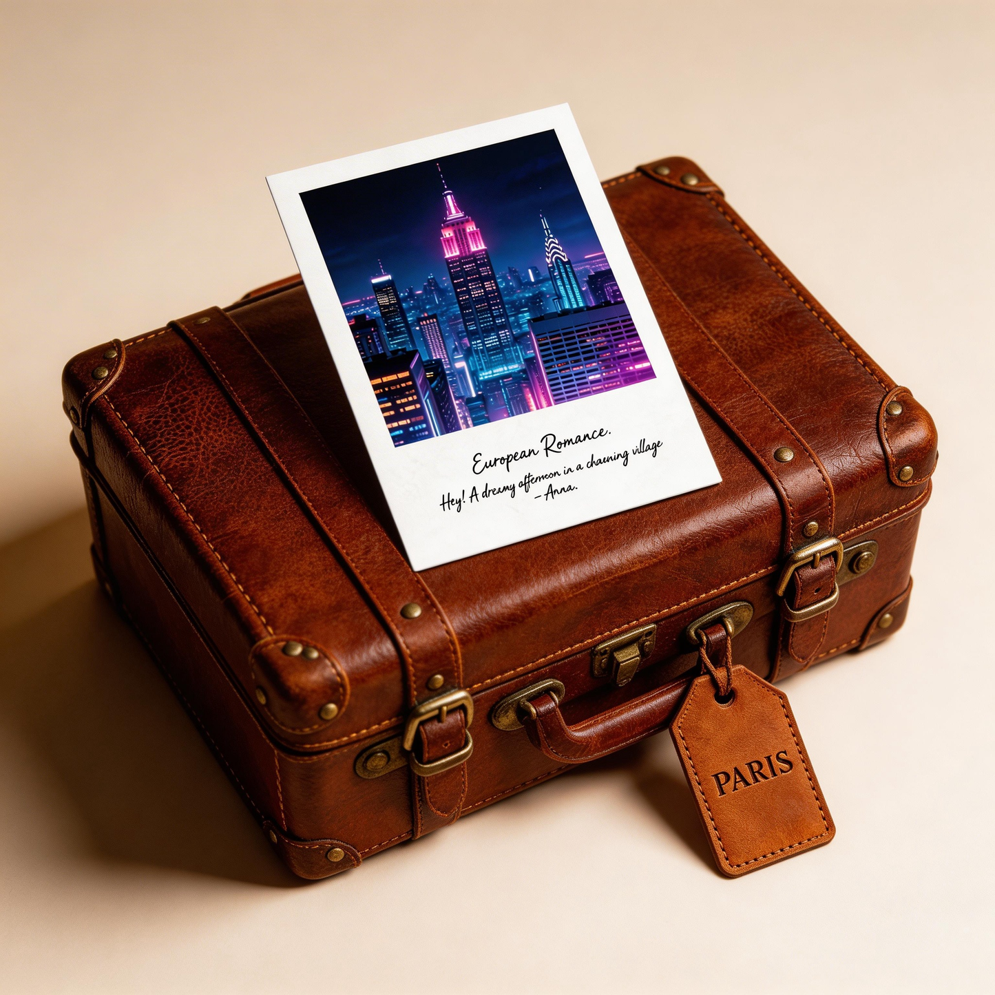 NYC Skyline Art Print | Premium Matte Cardstock | Gift for Urban Dreamers